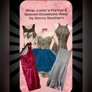 Juniors Formal Dresses